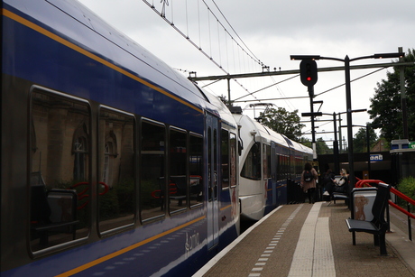 Station Valkenburg