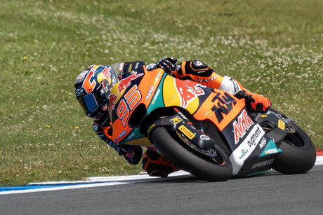 Collin Veijer Red Bull KTM Ajo Team Dutch TT Assen 2025