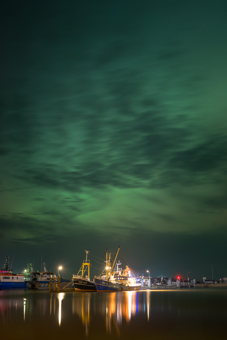 Noorderlicht ZK147, HA43. Groen