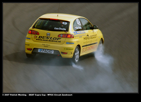 Seat Cupra Cup