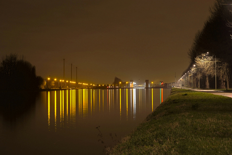 Waar water en licht samenkomen