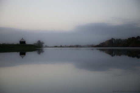 november ochtend