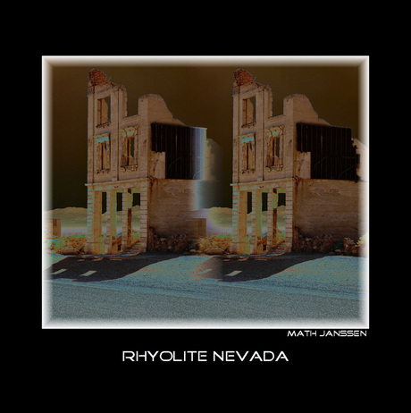 Rhyolite Bank