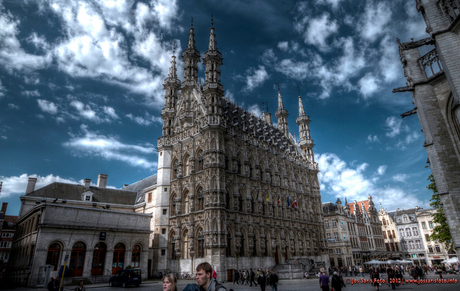 Stadhuis van Leuven