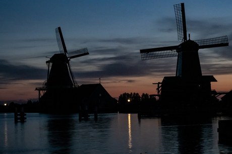 Zaanse Schans