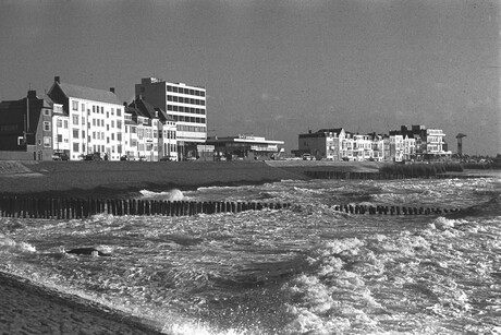 Vlissingen boulevard 1970