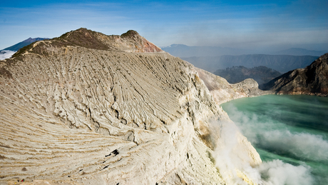 Ijen Crater