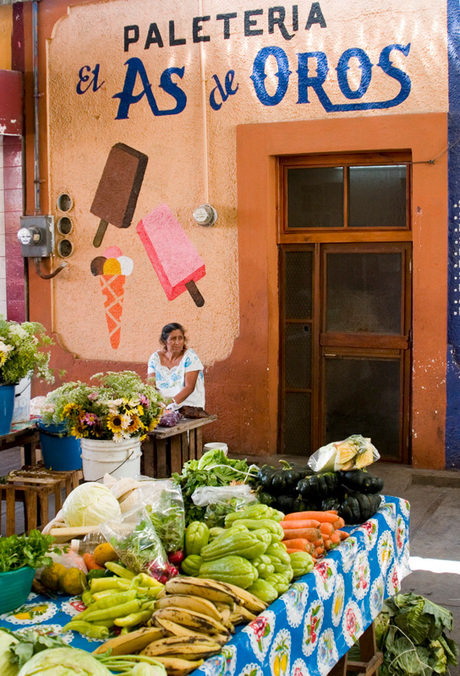 Mexicaanse markt