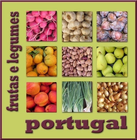 Frutas e Legumes