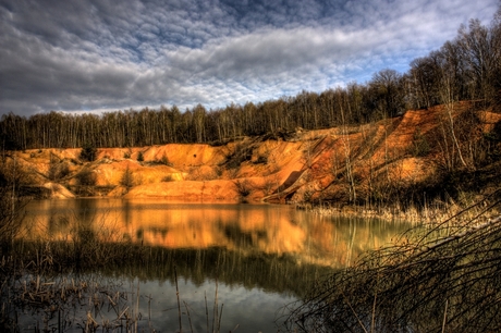 landschap belgie