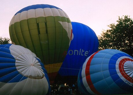 Ballonfestival