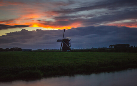 Molen de Zilvermeeuw