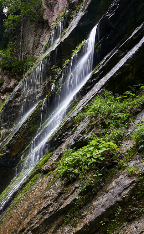 Sluier waterval