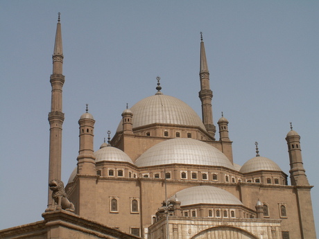 Moskee van Mohammed Ali