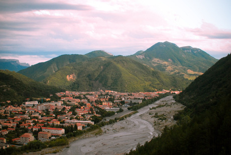 Digne les Bains