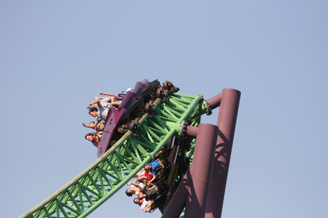 Goliath the ride