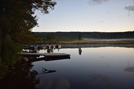 Säfssjön meer