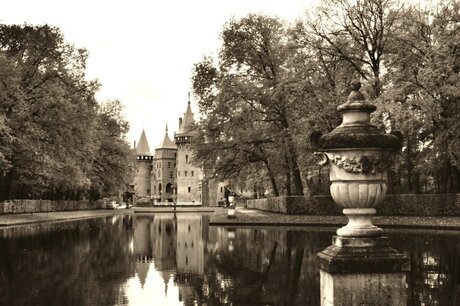 park kasteel de Haar