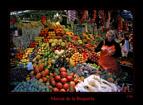 Mercat de la Boqueria