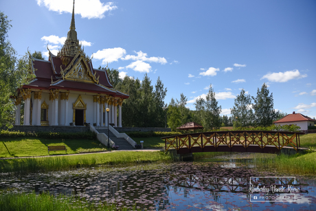 Thailändska Paviljongen