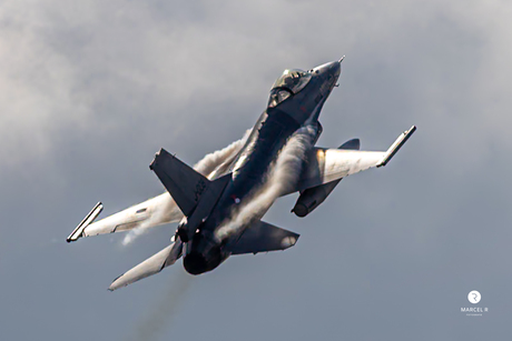 Last mission F-16 “viper”