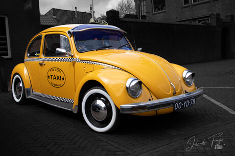Yellow cab