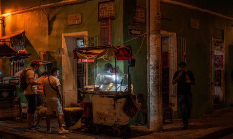 Street Food | Cartagena