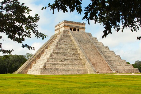 Chichén Itzá 