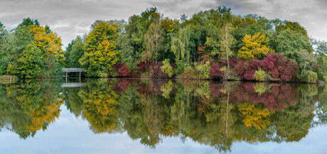 herfstkleuren