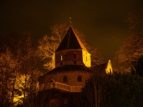 "Karolingische kapel" Nijmegen