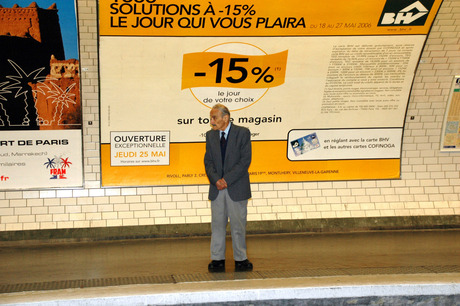 Parijse metro