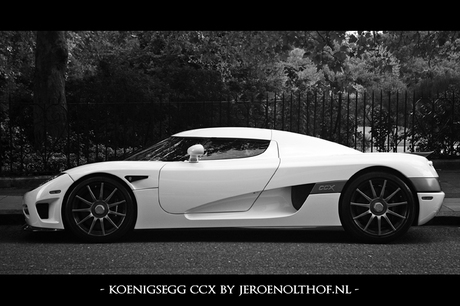 Koenigsegg CCX