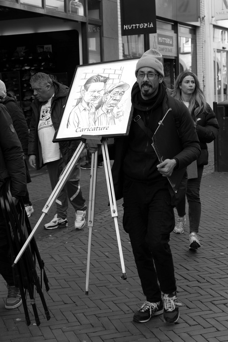 Karikaturist