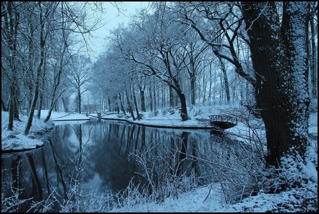 Winter in Vollenhove