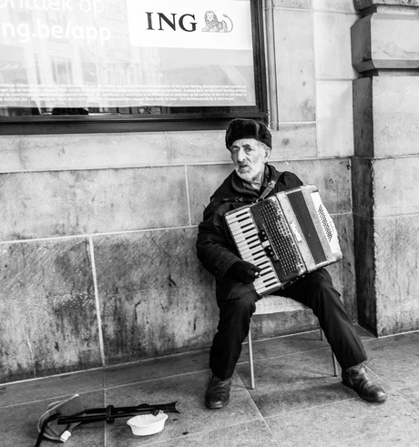 Een bankrekening voor iedereen......