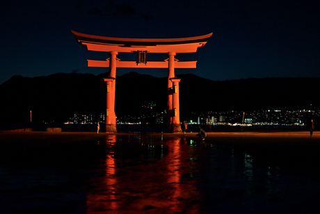 Miyajima, Japan