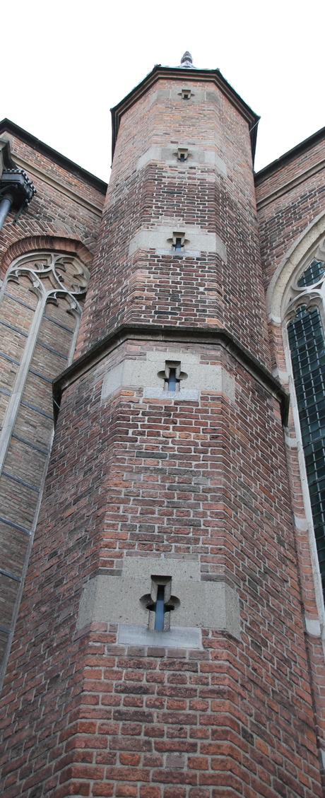 Deel kerk