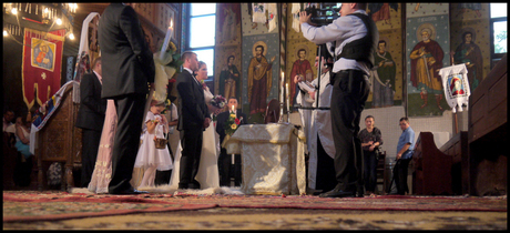ROMANIA wedding