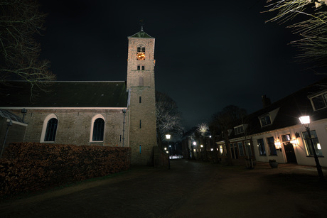 Engelmundus kerk te Oud-Velsen 