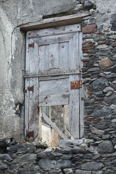 Madeira Doors !!