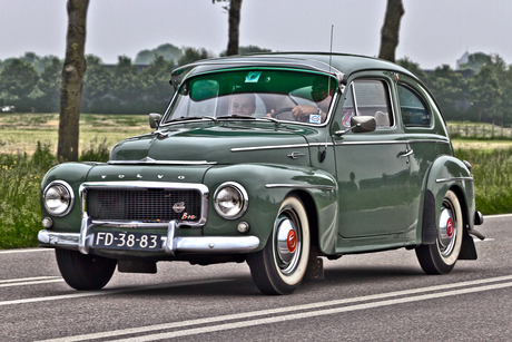 VOLVO PV 544 A 1961 (3005)