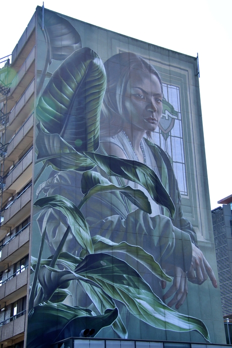 Street art Hasselt 4