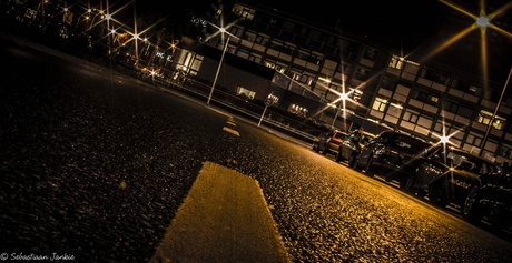 Dordrecht by night