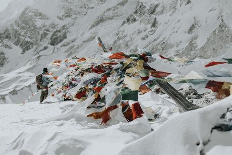 Larke Pass.