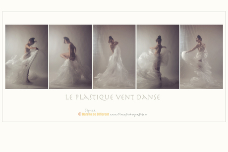 nr II 'Le plastique vent danse'