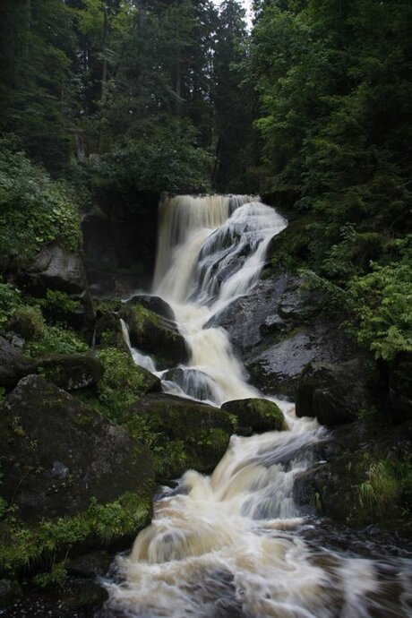 Waterval van Triberg