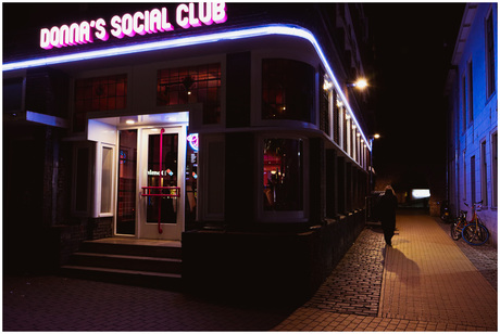 Donna’s Social Club