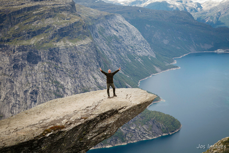 Trolltunga