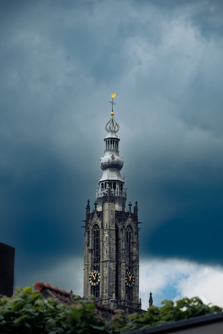 Onze Lieve Vrouwetoren in Amersfoort