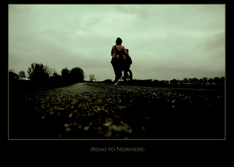 Road to nowhere